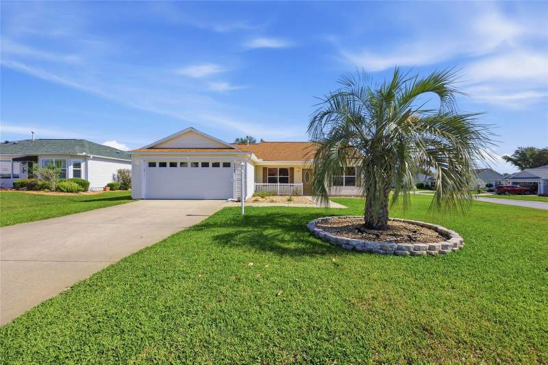 3 bedroom Single Family Residence at 17705 SE 93rd Hawthorne Avenue, Villages/Marion Un #48, The Villages — photo 2