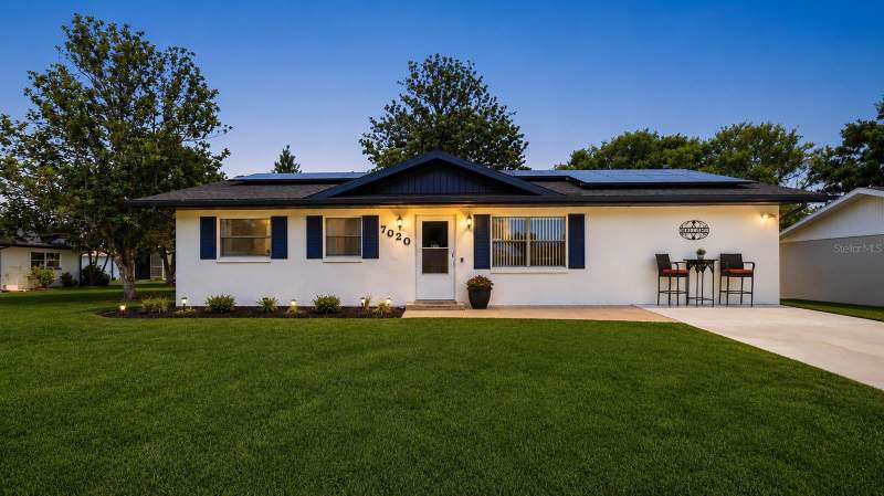 7020 ASHMONT AVENUE home for sale in Ridge Manor West Homes for Sale: 155 Homes (1970–2007)