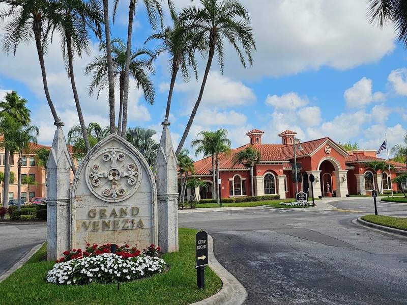 2 bedroom Condominium at 2713 VIA MURANO #236, GRAND VENEZIA AT BAYWATCH CONDO, CLEARWATER — photo 2