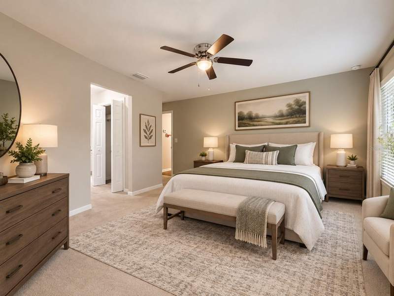 3 bedroom Single Family Residence at 3684 W Fountain Lane, Citrus Spgs Unit 12, Citrus Springs — photo 5