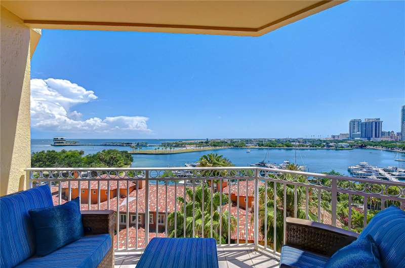 3 bedroom Condominium at 555 5th Avenue #711, Vinoy Place Condo, St Petersburg — photo 3