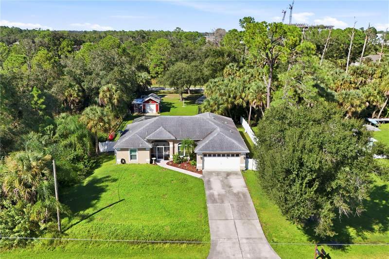 3 bedroom Single Family Residence at 4732 Flint Drive, Port Charlotte Sub 18, North Port — photo 4