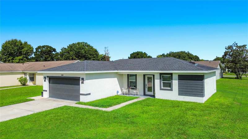 3 bedroom Single Family Residence at 668 Dromedary Court, Poinciana Nbrhd 03 Village 03, Poinciana — photo 2