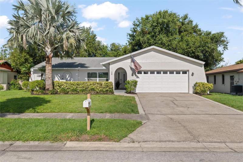 1128 FORBES TRACE home for sale in Gulfview Ridge
