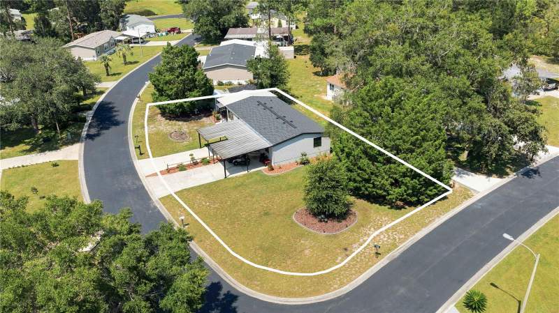3 bedroom Manufactured Home at 8385 N Shady Fork Way, Crystal Pointe Unit 01, Dunnellon — photo 5
