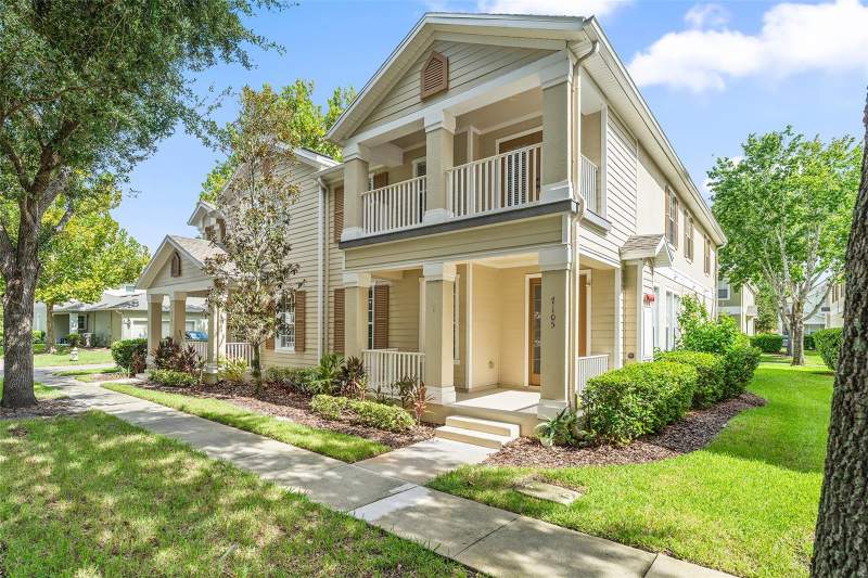 7105 HARMONY SQUARE DR S #025C home for sale in Ashley Park At Harmony Harmony