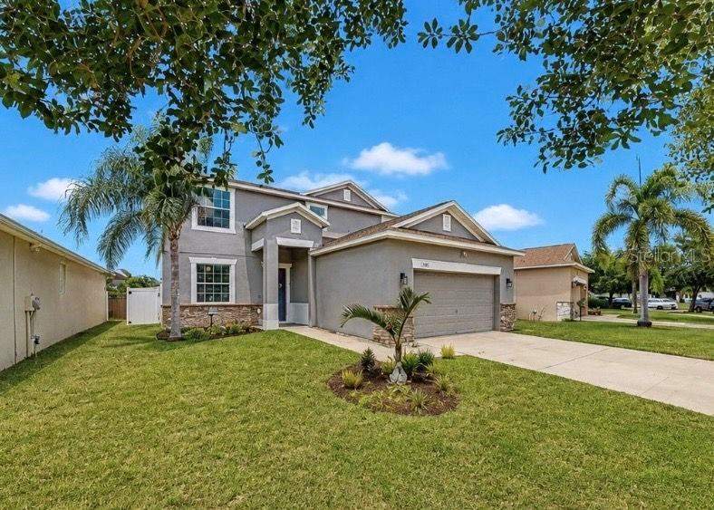 5 bedroom Single Family Residence at 509 Powder View Drive, River Bend Ph 3B, Ruskin — photo 2