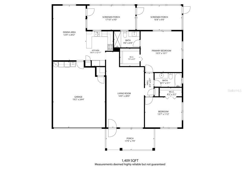 2 bedroom Villa at 8350 SW 93rd Lane #D, On Top Of The World, Ocala — photo 5