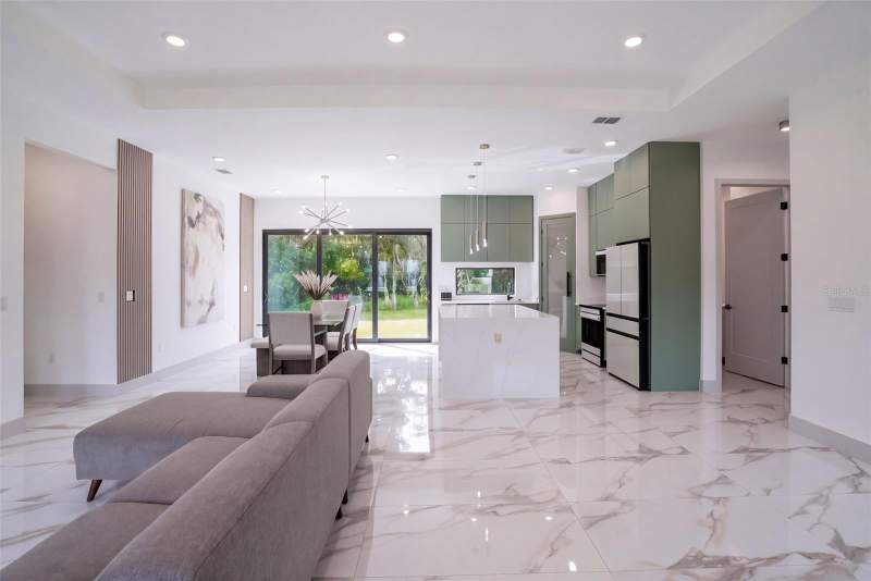 3 bedroom Single Family Residence at 243 Deerfoot Road, Martin Dodges Sub, Deland — photo 3