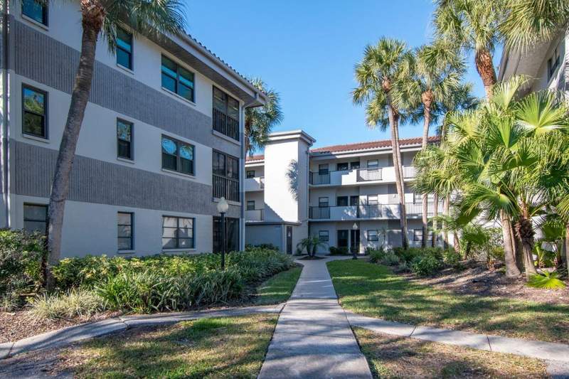 2 bedroom Condominium at 2650 Countryside Boulevard #F303, Rustlewood At Countryside Condo, Clearwater — photo 2