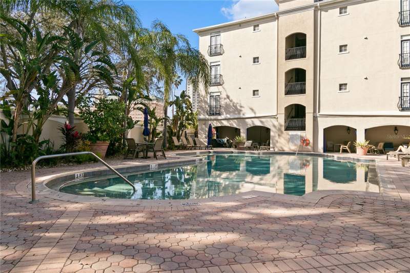 501 KNIGHTS RUN AVENUE #1310 home for sale in Harbour Place City Homes A Con
