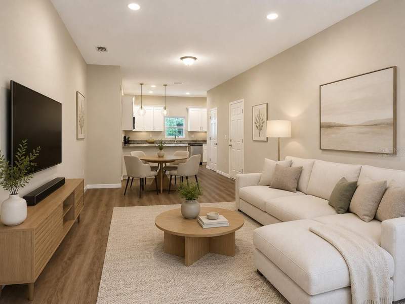 3 bedroom Single Family Residence at 5028 Finders Court, Knoll Pine, Tampa — photo 2