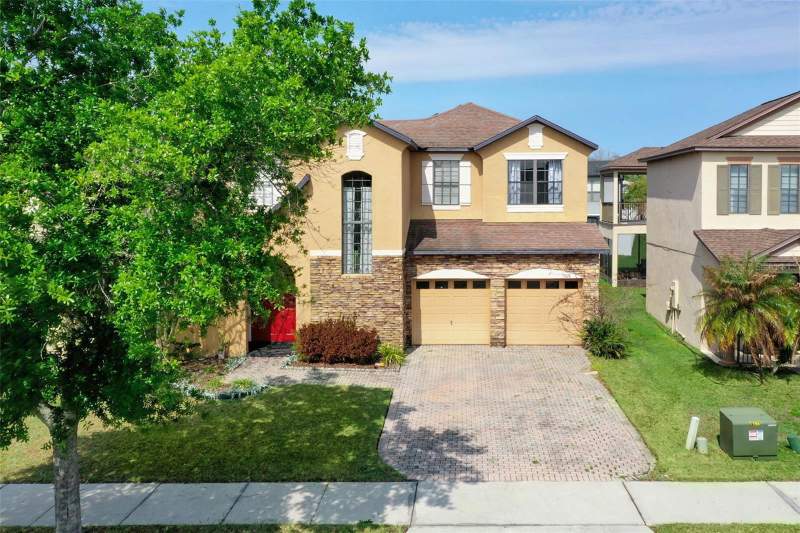 3 bedroom Single Family Residence at 9708 Old Patina Way, East Park Nbrhd 05, Orlando — photo 2