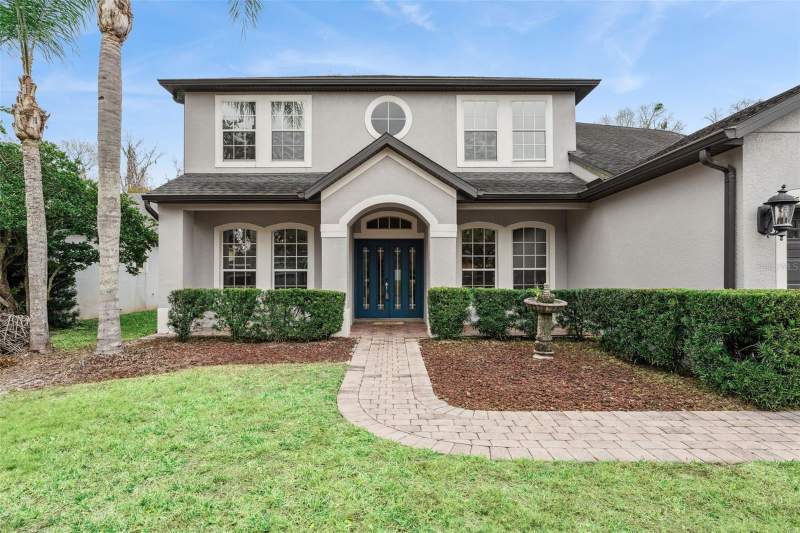 Barrington Estates