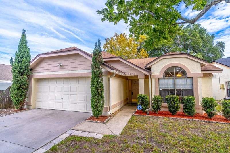 2 bedroom Single Family Residence at 1345 Tindaro Drive, Country Add, Apopka — photo 3