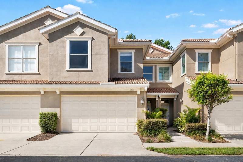 3 bedroom Townhouse at 4920 Anniston Circle, Palma Vista At Tampa Palms, Tampa — photo 2