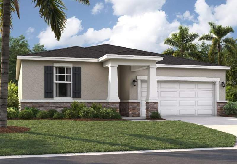 9221 HARRIS HAWK DRIVE home for sale in Silver Lake Pointe