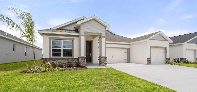 3 bedroom Single Family Residence at 798 Cypress Creek Run, The Crossings Ph 2, St Cloud — photo 2