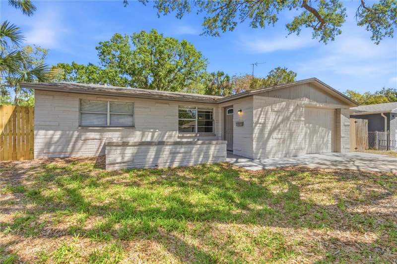3 bedroom Single Family Residence at 4941 Amherst Court, Jeriverne Plaza, New Port Richey — photo 1