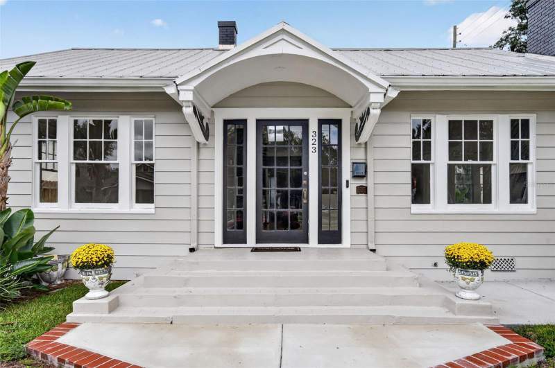 4 bedroom Single Family Residence at 323 E Amelia Street, Highland Park Add, Orlando — photo 3