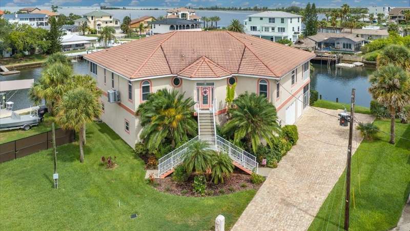 3 bedroom Single Family Residence at 4295 Newport Drive, Gulf Coast Ret, Hernando Beach — photo 4