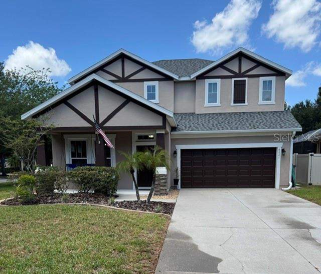 8221 NECTAR RIDGE COURT home for sale in Citrus Park Place Homes for Sale: 1 Listing