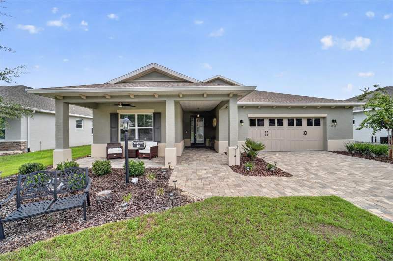 2 bedroom Single Family Residence at 10259 SW 99th Lane, On Top Of The World, Ocala — photo 2