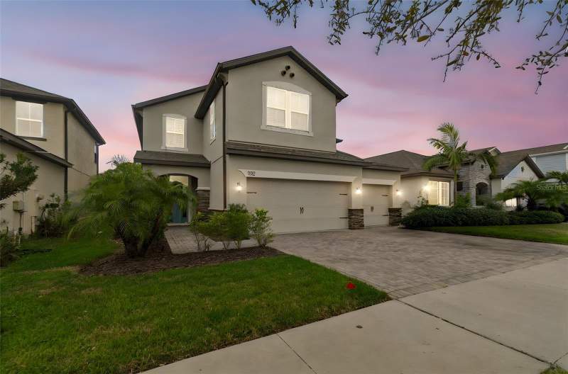 4 bedroom Single Family Residence at 11512 Navel Orange Way, Reserve At Citrus Park, Tampa — photo 3
