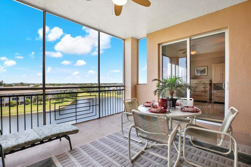 Seminole Isle Condo