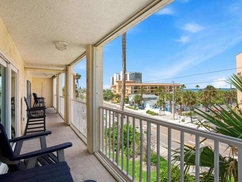 3 bedroom Condominium at 1005 Gulf Boulevard #10, Shalimar Condo, Indian Rocks Beach — photo 4