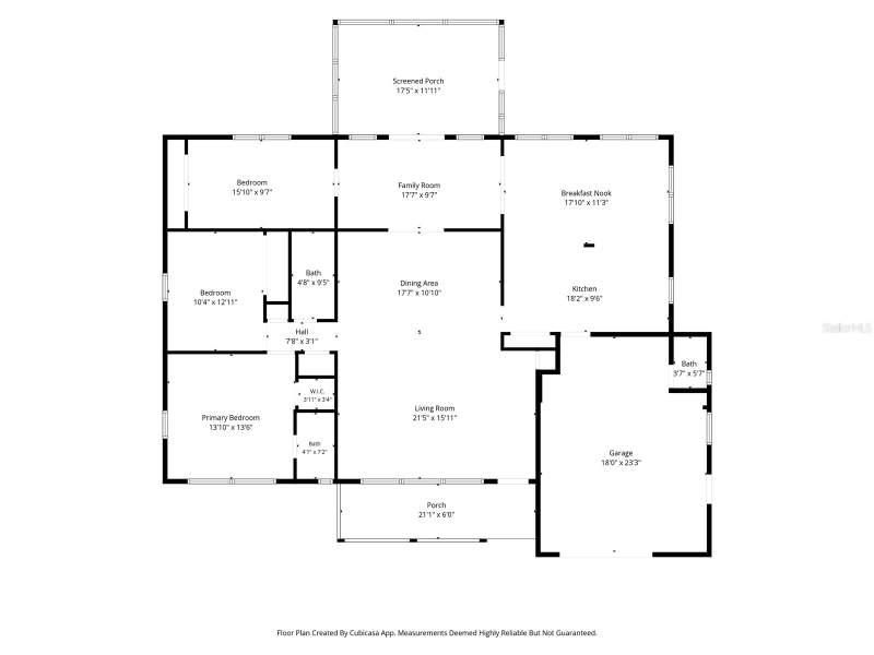 3 bedroom Single Family Residence at 4934 Daphne Street, Holiday Garden Estates, New Port Richey — photo 2