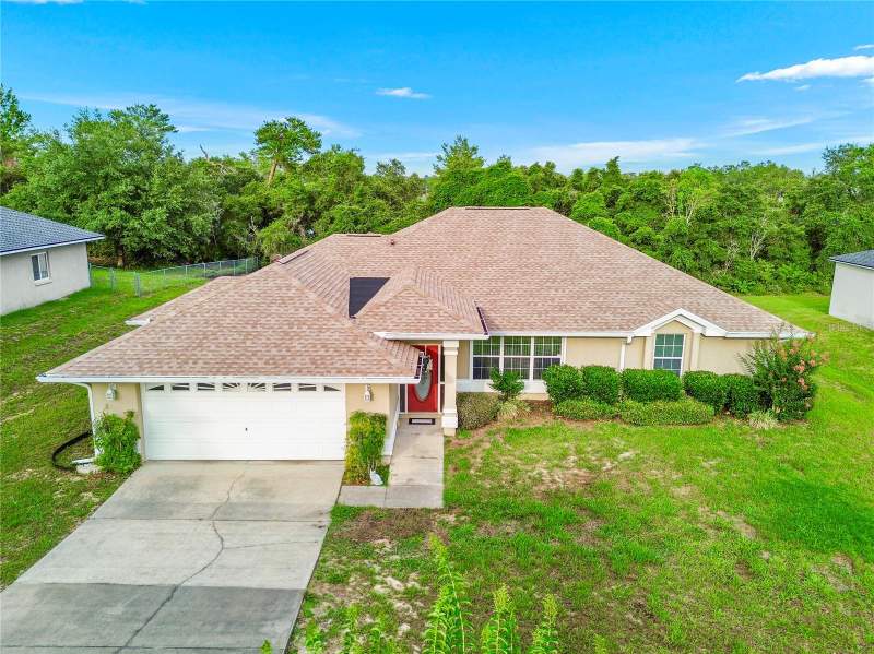 Ocala Waterway Estate