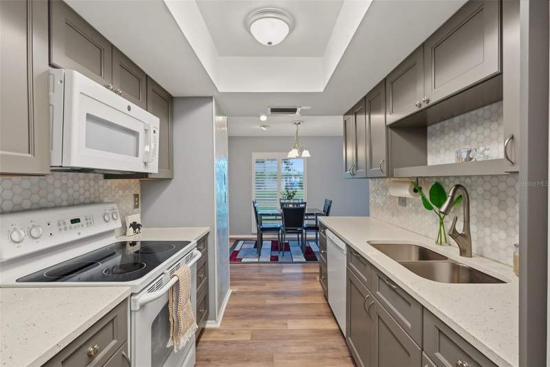 1 bedroom Villa at 1614 Berwick Court #D, Highland Lakes Condo, Palm Harbor — photo 3