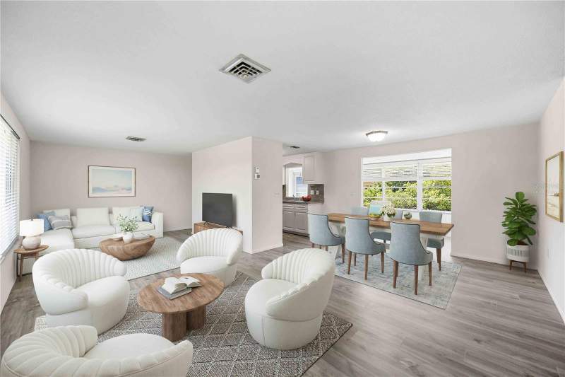 2 bedroom Single Family Residence at 706 Quail Court, Nokomis Gardens, Nokomis — photo 4