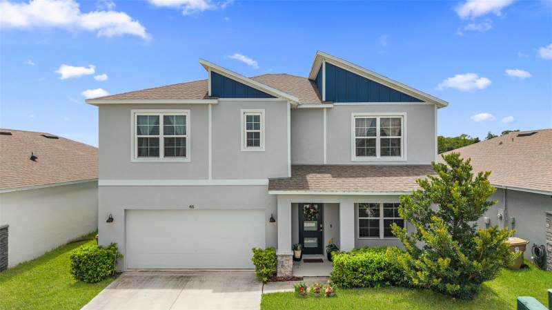 416 TALISI LOOP home for sale in Summerly