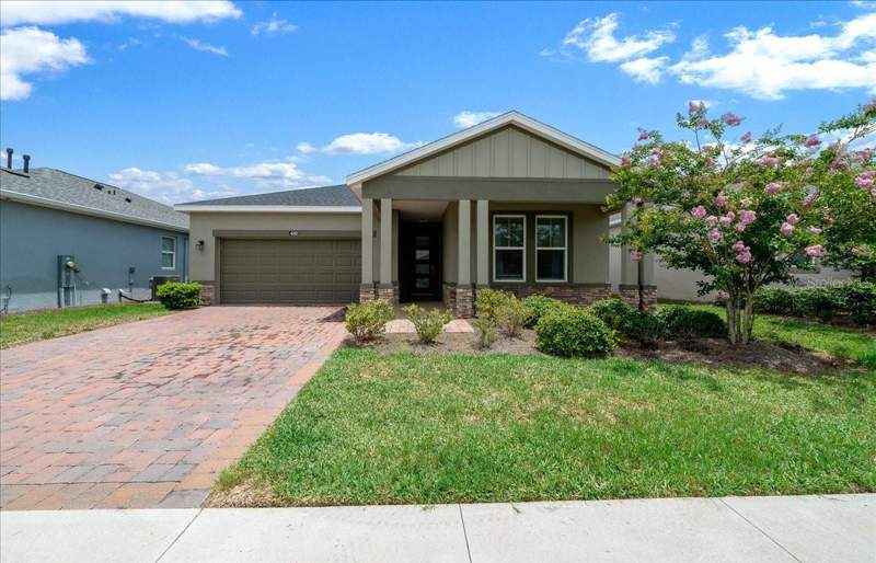 2 bedroom Single Family Residence at 4351 NW 54th Terrace, Ocala Preserve, Ocala — photo 5