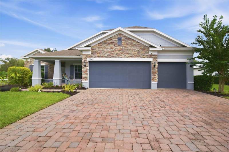 4 bedroom Single Family Residence at 15502 31st Street, Twin Rivers II, Parrish — photo 2