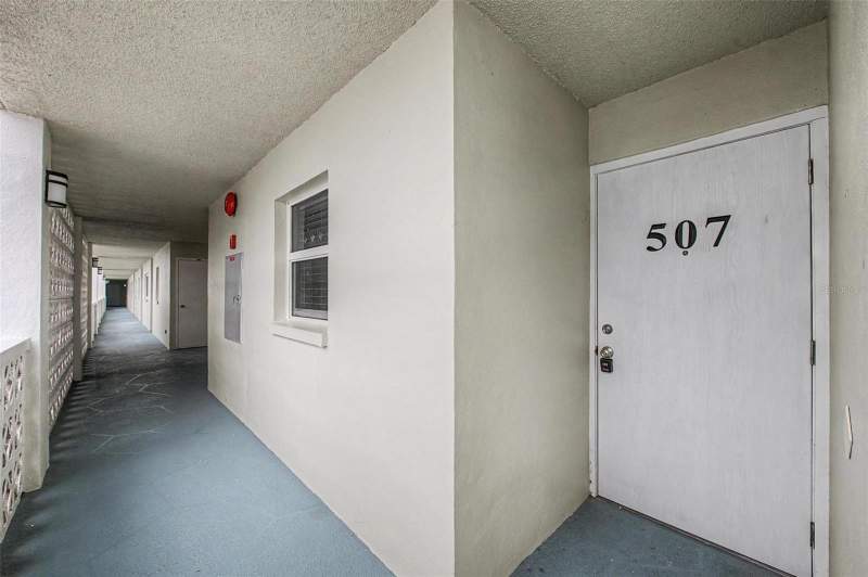 1 bedroom Condominium at 9 Forbes Place #507, Royal Stewart Arms, Dunedin — photo 3