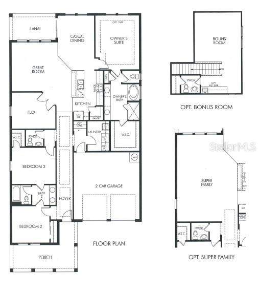 3 bedroom Single Family Residence at 14681 Seton Creek Boulevard, Watermark Ph 1B, Winter Garden — photo 3