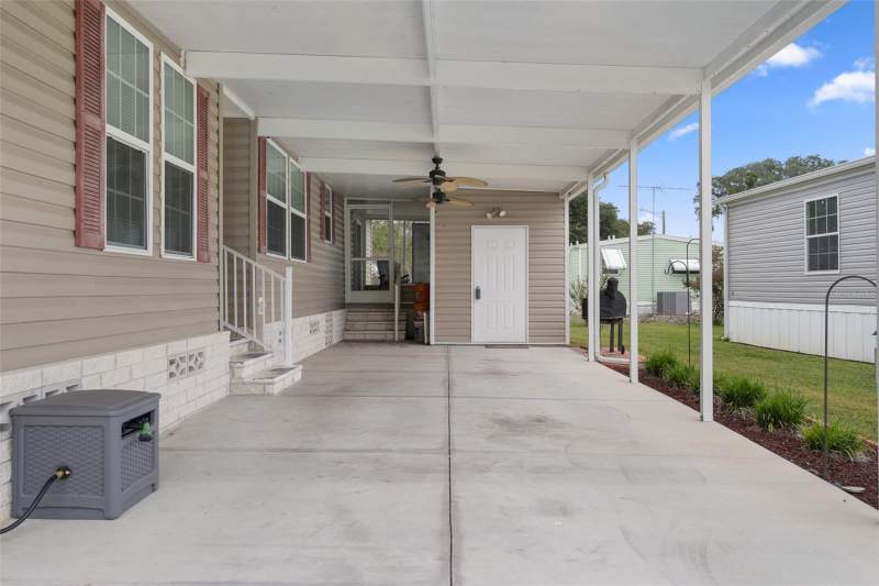 3 bedroom Manufactured Home at 7526 Fairlane Avenue, High Point Mh Sub, Brooksville — photo 5