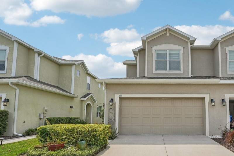 Harbor Springs Of Palm Harbor