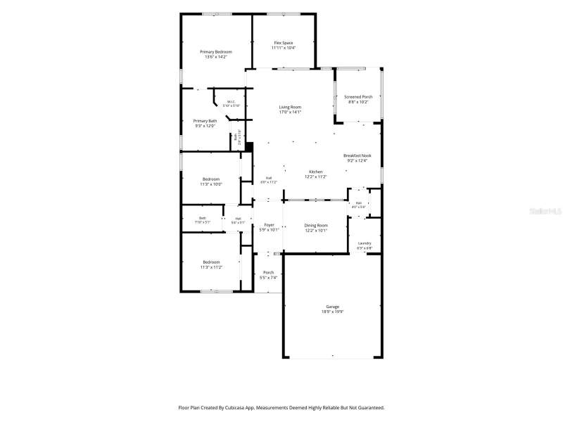 3 bedroom Single Family Residence at 23836 Hastings Way, Plantation Palms Ph 06, Land O Lakes — photo 5