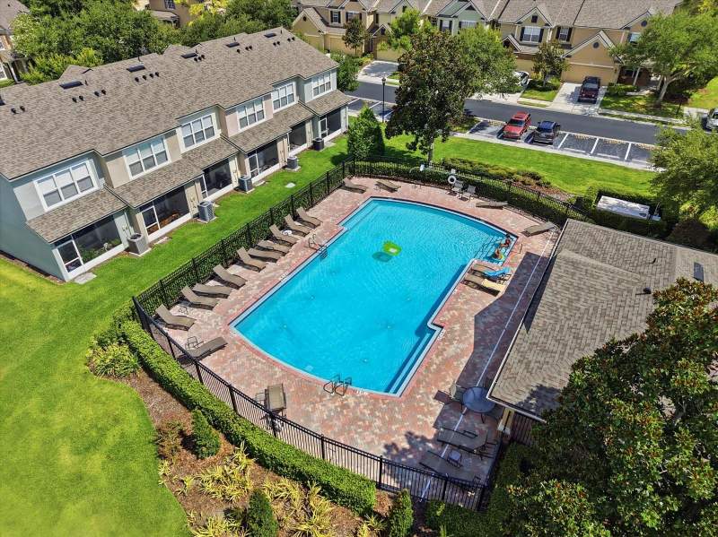 3 bedroom Townhouse at 4611 Pond Ridge Drive, Valhalla Ph 3-4, Riverview — photo 3