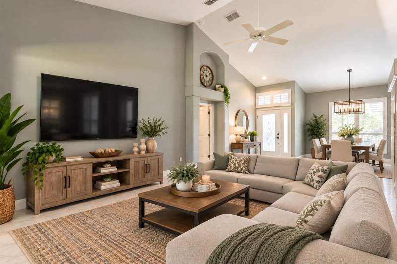 3 bedroom Single Family Residence at 4465 Fairway Oaks Drive, Fairway Oaks First Add, Mulberry — photo 5