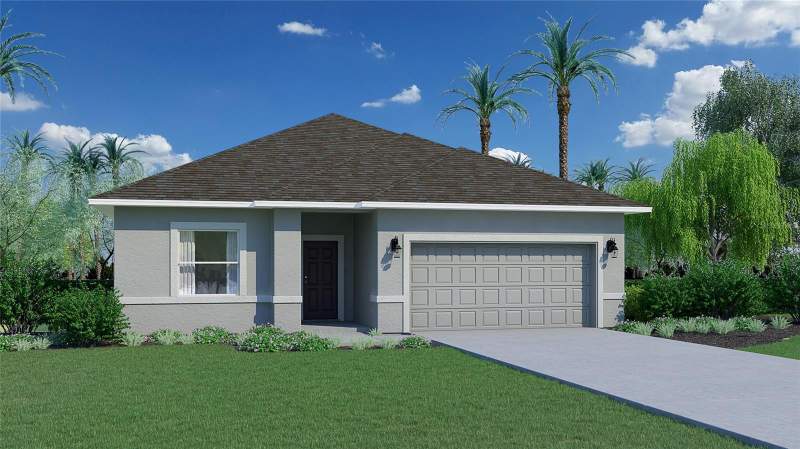 3 bedroom Single Family Residence at 2315 SELENIA STREET, EDEN HILLS, LAKE ALFRED — photo 1