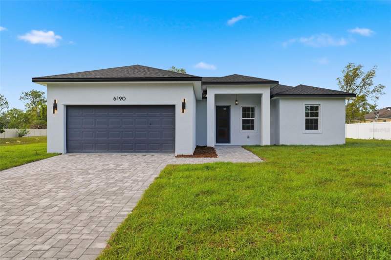 4 bedroom Single Family Residence at 6190 SW 144TH PLACE, MARION OAKS UN 09, OCALA — photo 1