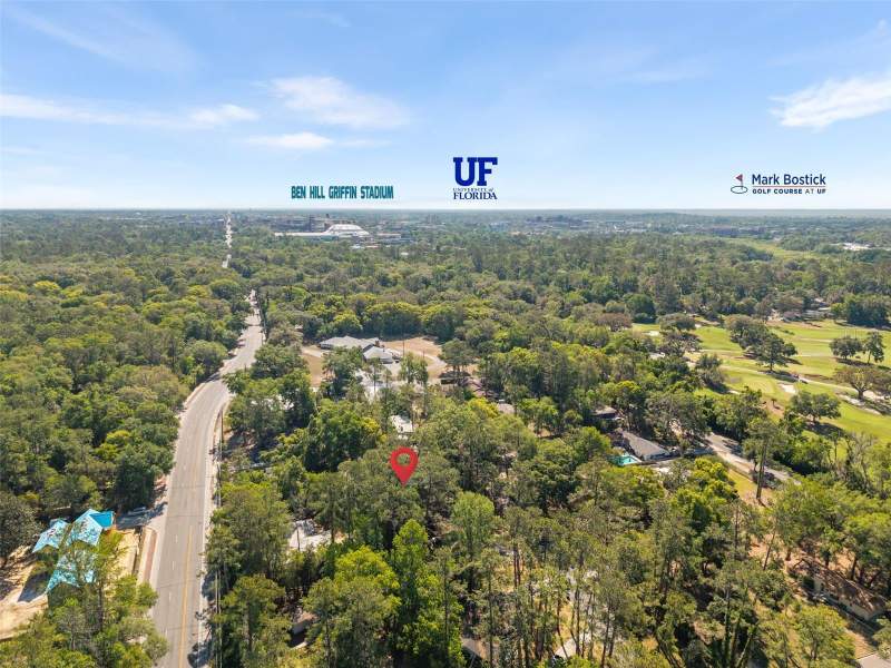 4 bedroom Single Family Residence at 2910 SW 1st Avenue, Black Acres, Gainesville — photo 4