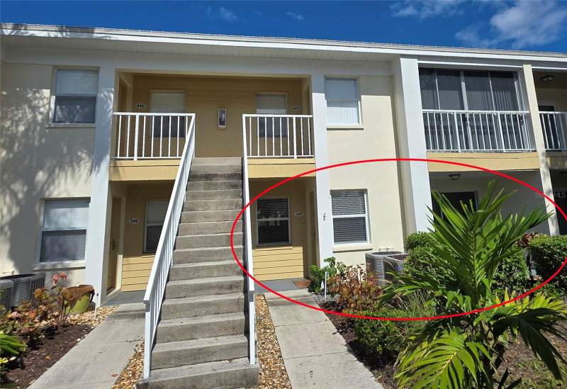 2 bedroom Condominium at 431 Cerromar Lane #347, Farmington Vistas, Venice — photo 3