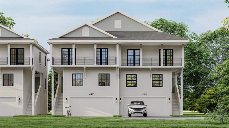 4 bedroom Townhouse at 4902 Rattlesnake Pointe Court, Rattlesnake Pointe Twnhms, Tampa — photo 3