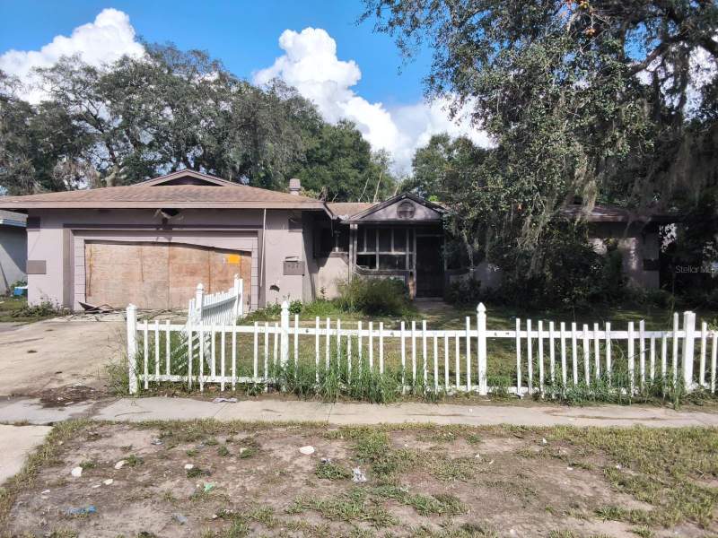 5 bedroom Single Family Residence at 2427 LOCKE AVENUE, POWERS PARK, ORLANDO — photo 1
